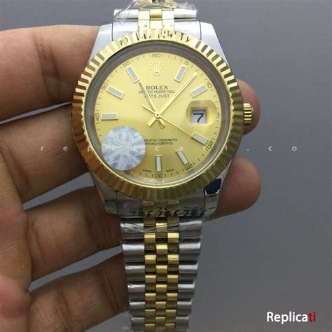 bracciale rolex jubilee acciaio replica